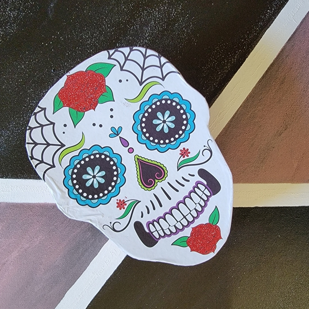 Nesting Boxes 3 Day Of The Dead - Picture 3 of 12